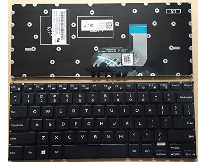 LAPTOP KEYBOARD FOR DELL INSPIRON 11-3162